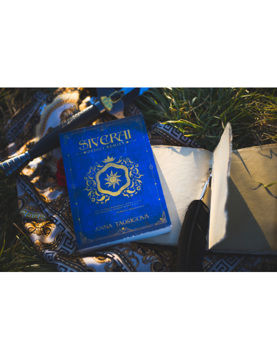 Kniha SIVERAI 1.díl