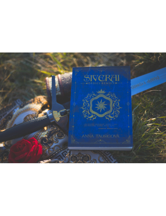 Kniha SIVERAI 1.díl