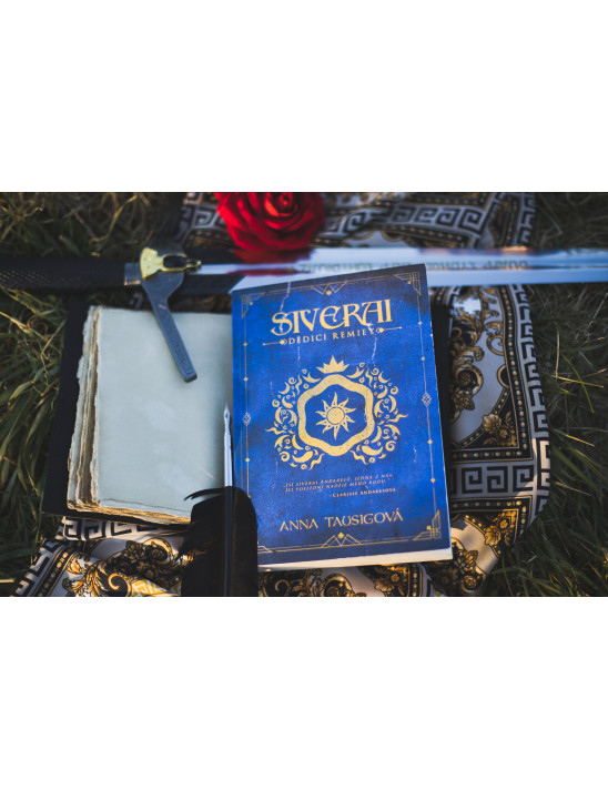 Kniha SIVERAI 1.díl