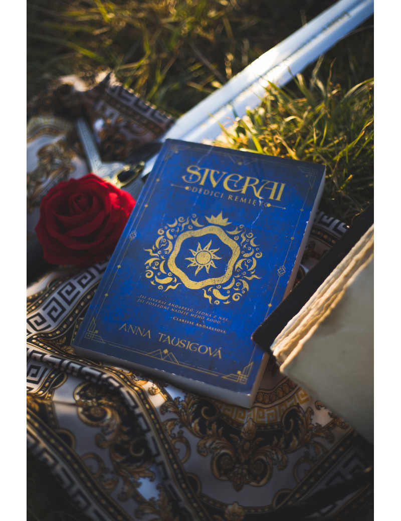 Kniha SIVERAI 1.díl