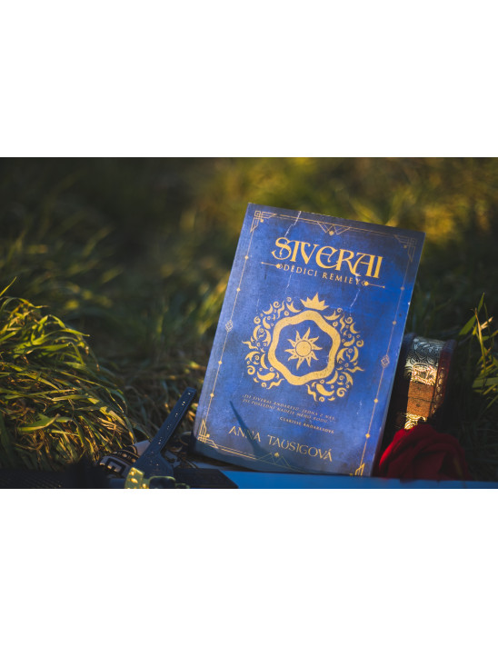 Kniha SIVERAI 1.díl