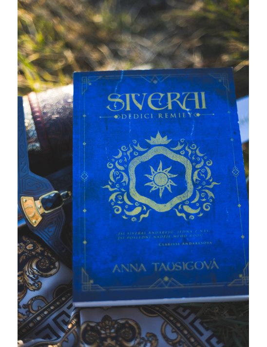 Kniha SIVERAI 1.díl