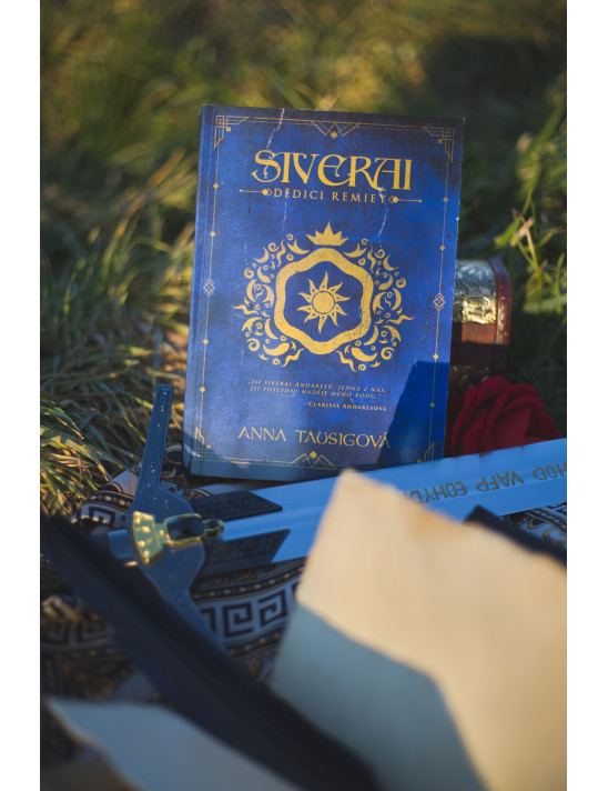 Kniha SIVERAI 1.díl