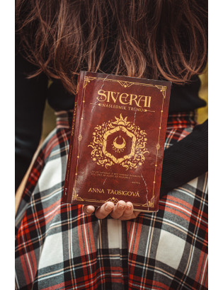 Kniha SIVERAI 2.díl