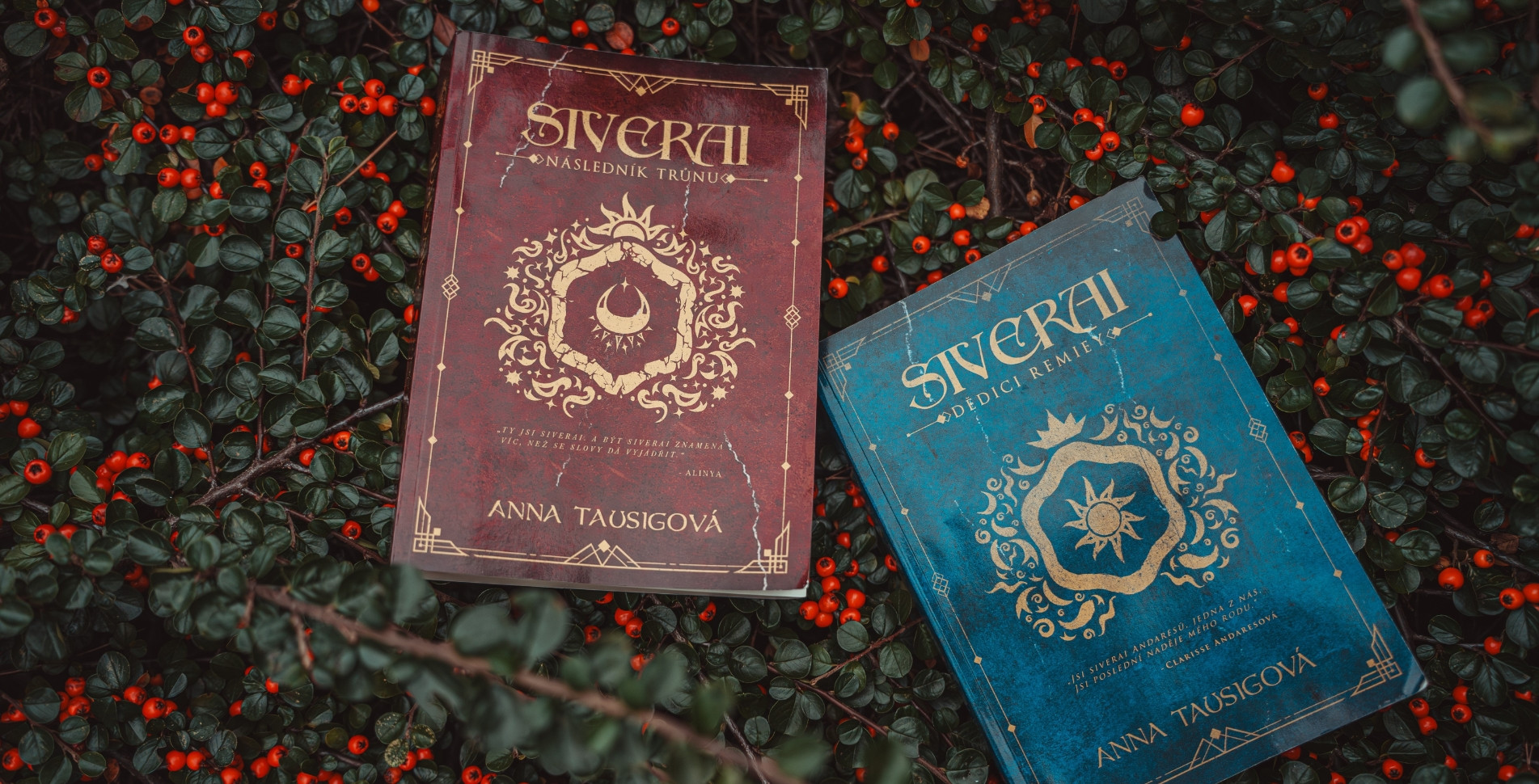 Siverai: Následník trůnu